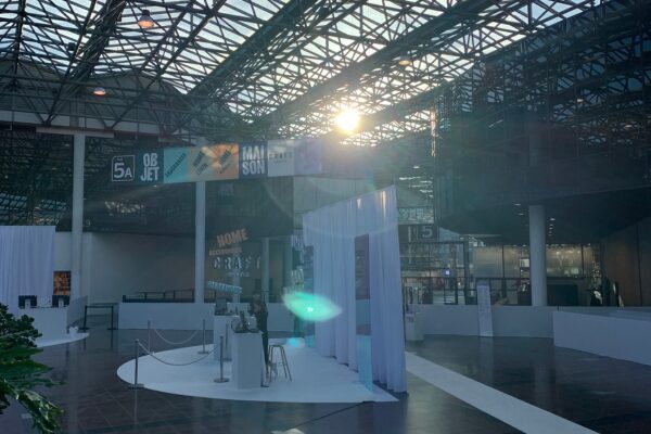 Maison&Objet会場の様子