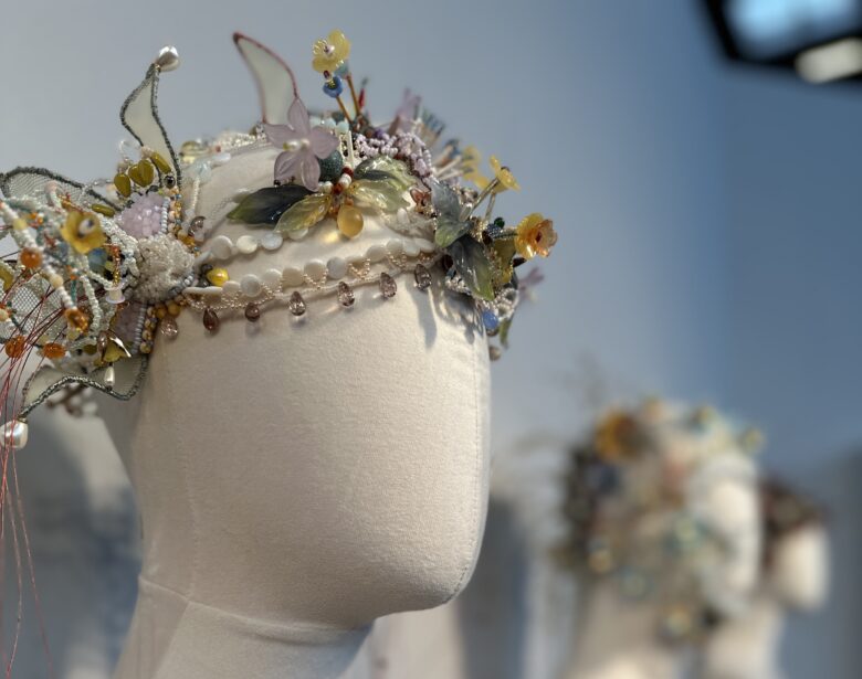 Handwerk & Design出展の美しいアクセサリー