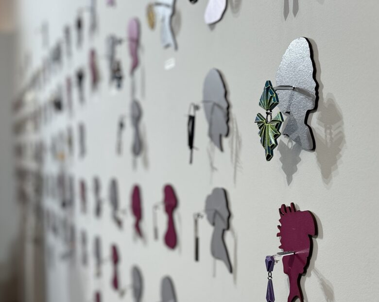 Handwerk&Design出展者の様子